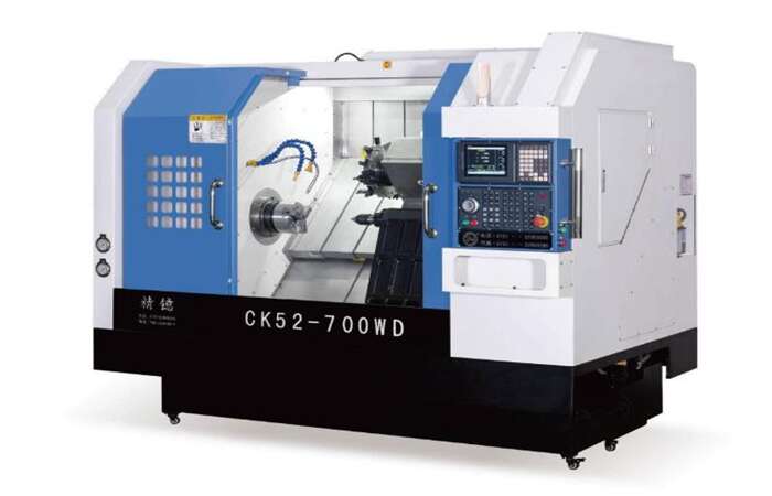 五指回收CNC